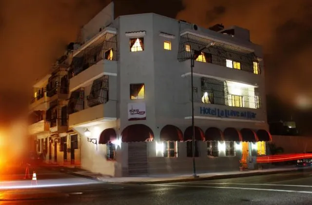Hotel La Llave del Mar Malecon Santo Domingo Republica Dominicana